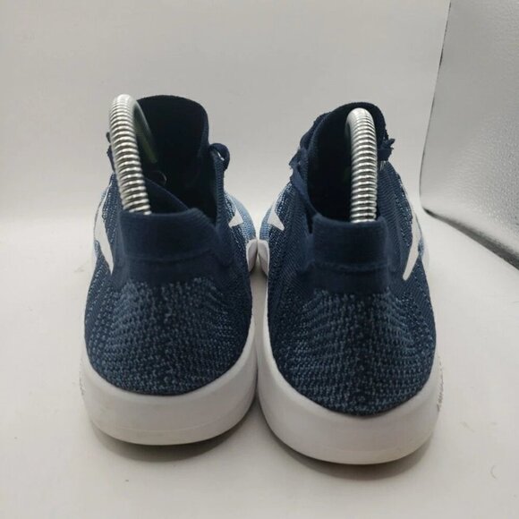 Nike Free TR Flykit 2 Womens Size 8.5 Gray Athletic Running Shoes Sneakers - Picture 5 of 7